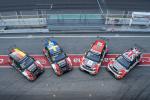Volkswagen Golf GTI TCR 2018 года